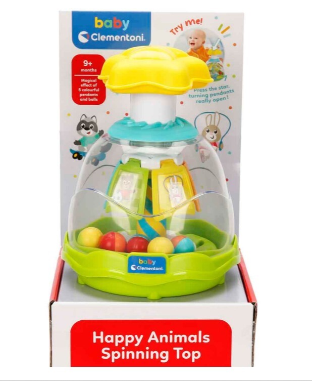 دوارة بيبي كليمنتوني 17895 - 1