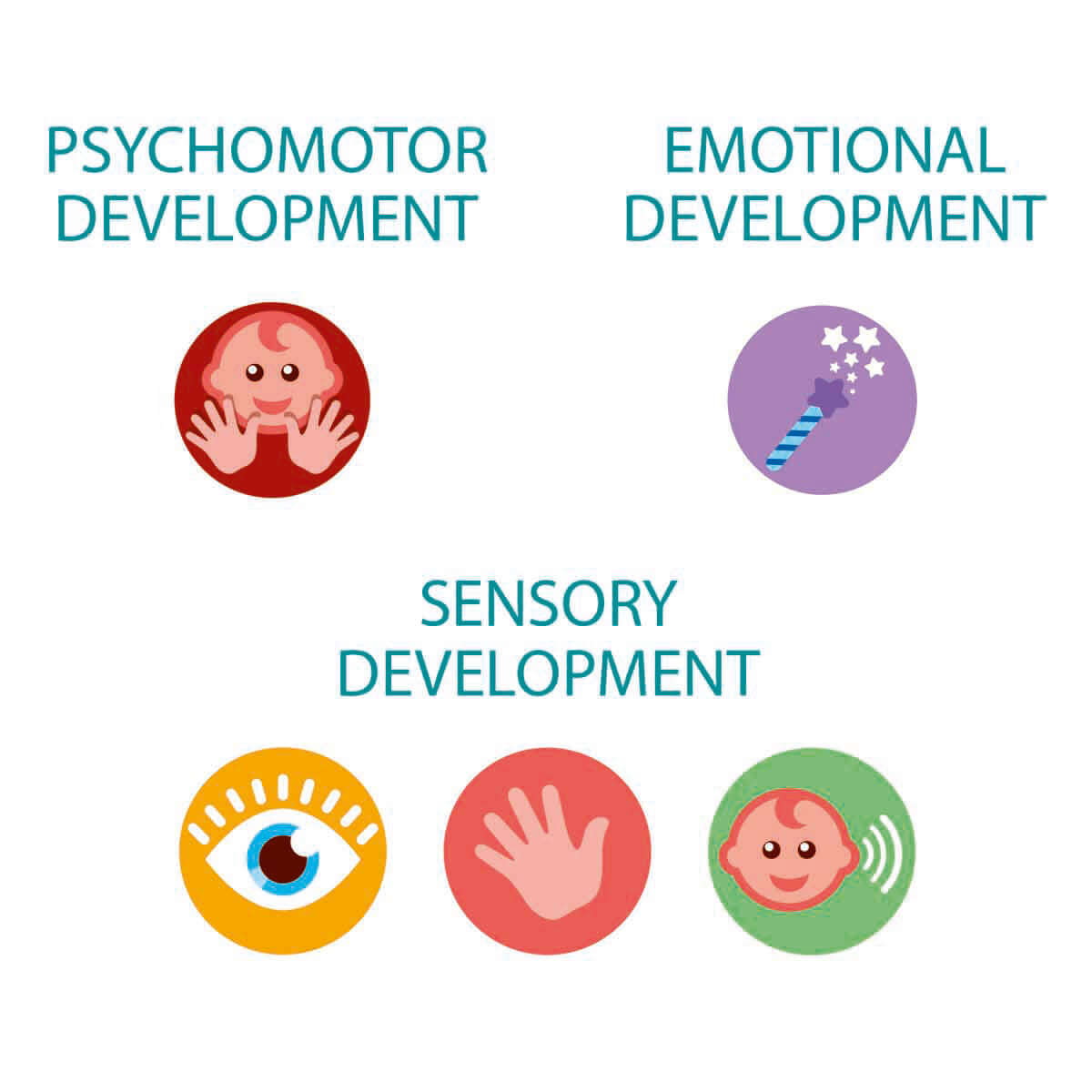كرسي مرتفع للأطفال من بيبي كليمنتوني رقم 17915 - 4