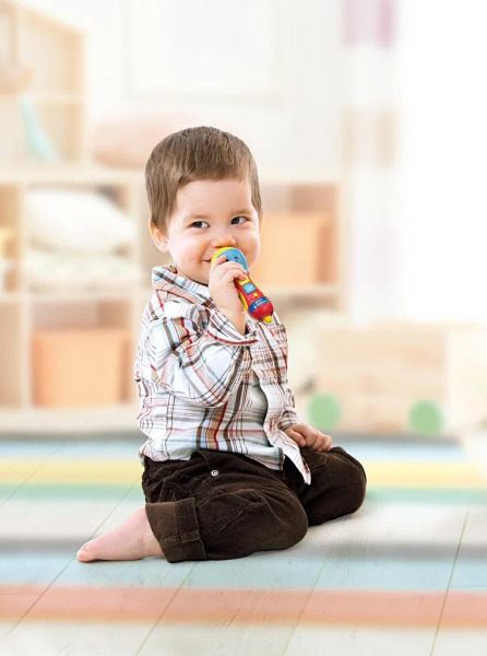 ميكروفون بيبي كليمنتوني للأطفال 17913 - 4