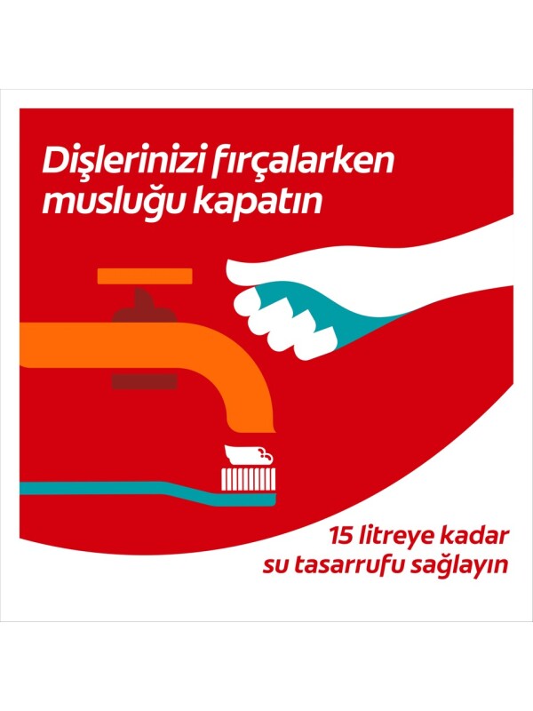 Colgate Kids Portakal Aromalı Florürsüz Diş Macunu 3-5 Yaş 60 ml - 5