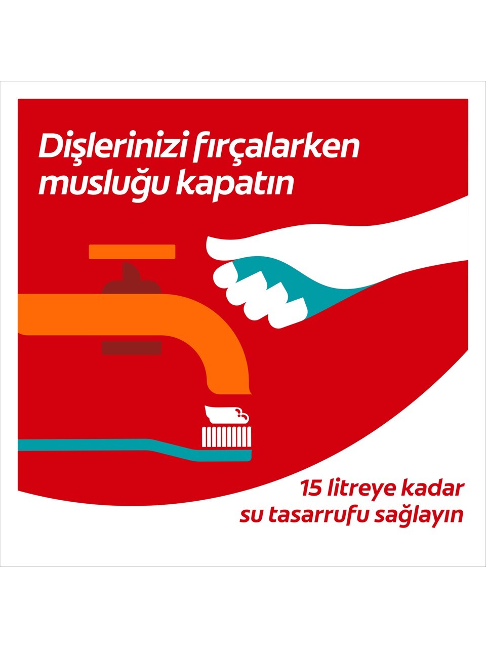 Colgate Kids Portakal Aromalı Florürsüz Diş Macunu 3-5 Yaş 60 ml - 5