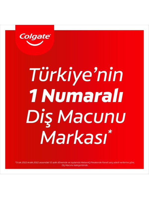 Colgate Kids Portakal Aromalı Florürsüz Diş Macunu 3-5 Yaş 60 ml - 6