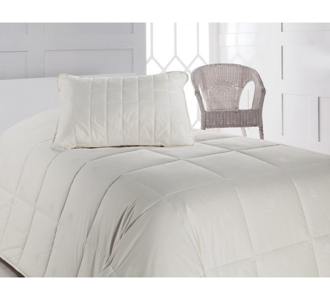 وسادة من القطن والصوف 50 × 70 - 2