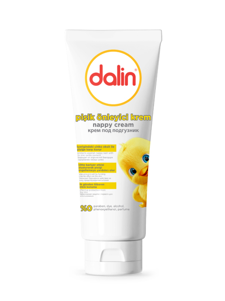 Dalin Bebek Pişik Kremi 100 ml - Dalin