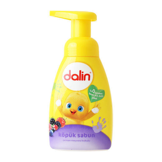 Dalin Köpük Sabun Orman Meyveli Kokulu 200 ml - 1