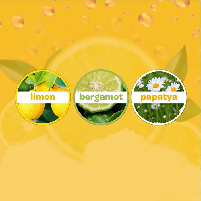 Dalin Sprey Bebek Kolonyası Limon Çiçeği 150 ml - 3