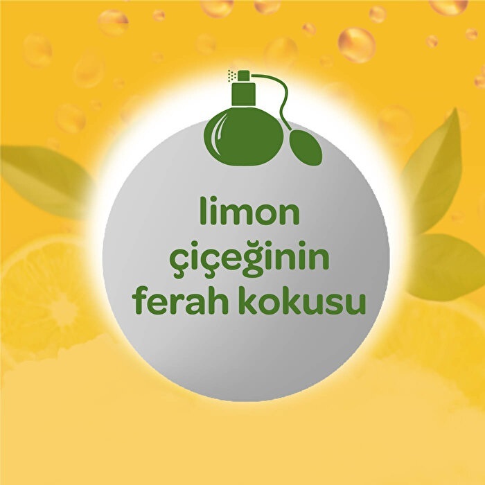 Dalin Sprey Bebek Kolonyası Limon Çiçeği 150 ml - 4