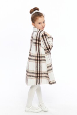 معطف بناتي من 6 إلى 10 سنوات 6540 - 3