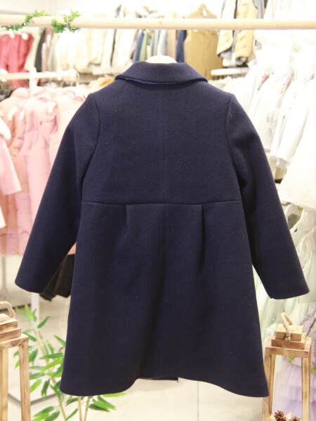 معطف بناتي من عمر 8 إلى 12 سنة 1051 - 5