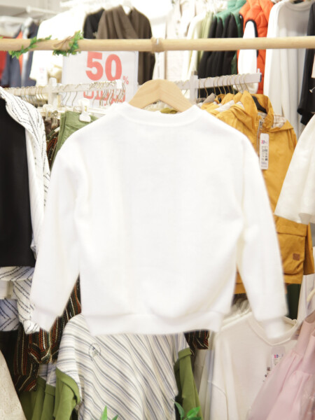 بدلة رياضية للبنات من عمر 6 إلى 10 سنوات 1026 بيج فاتح - 4