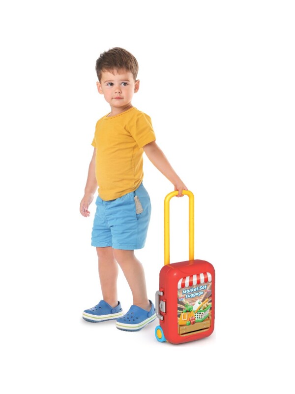 Dede Candy & Ken Market Set Bavulum 03904 - 5