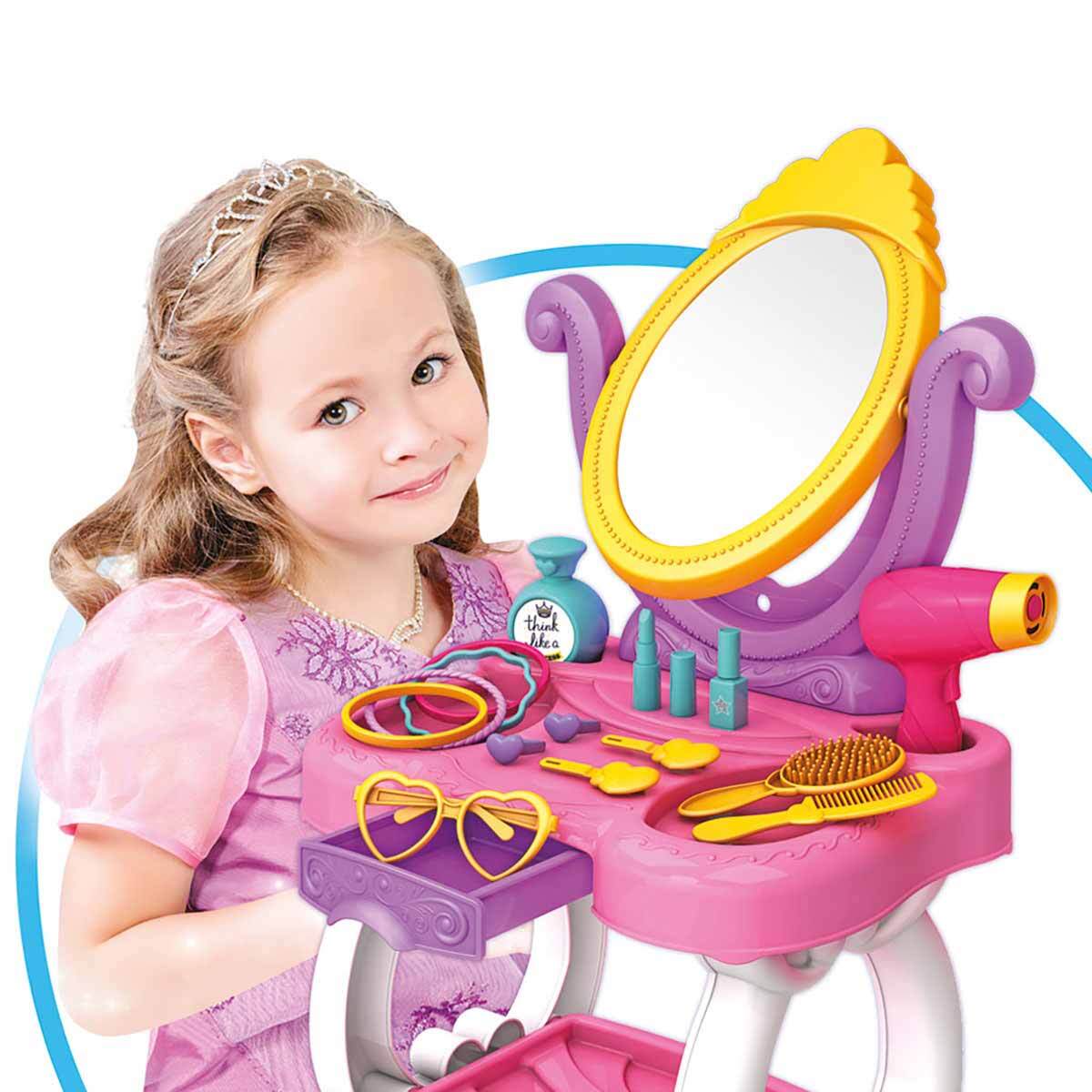 Dede Prenses Güzellik Masası 03696 - 3