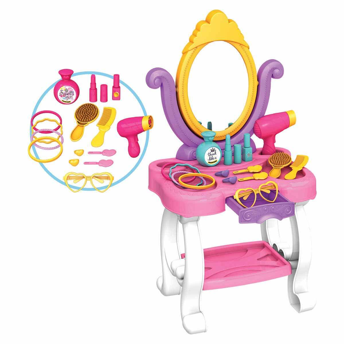 Dede Prenses Güzellik Masası 03696 - 4