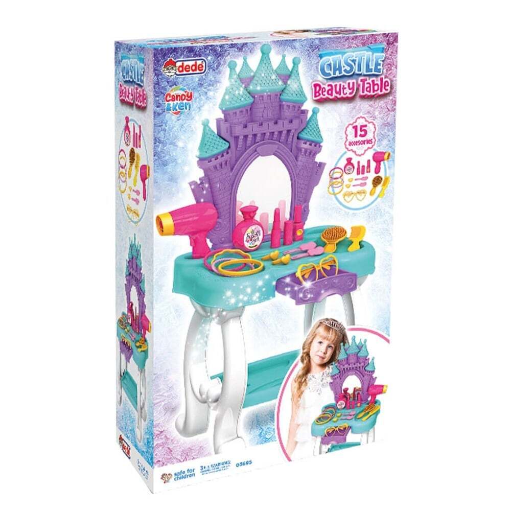 Dede Şato Güzellik Masası 03695 - 4
