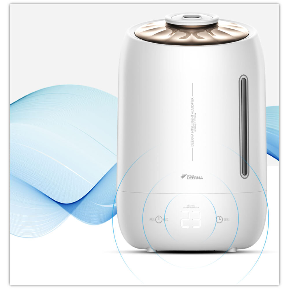 جهاز ديرما الرقمي بالموجات فوق الصوتية للبخار البارد F600 - 3