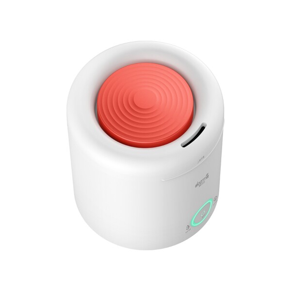 مرطب الهواء البارد بالموجات فوق الصوتية الرقمي Deerma F301 المزود بملء علوي - 2