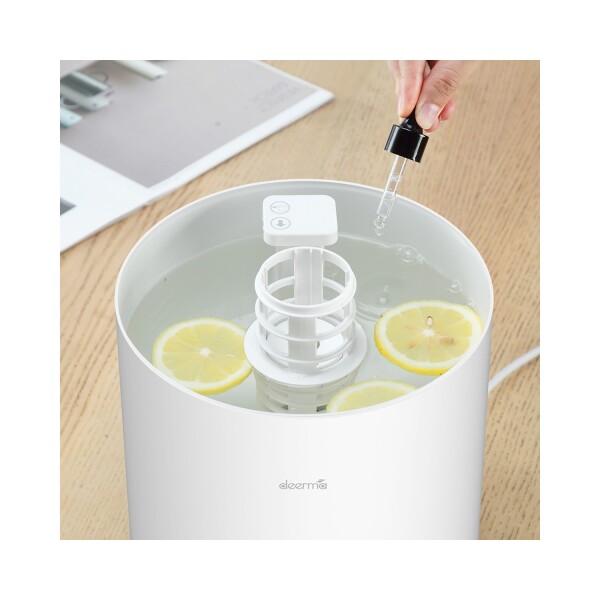 مرطب الهواء البارد بالموجات فوق الصوتية الرقمي Deerma F301 المزود بملء علوي - 3