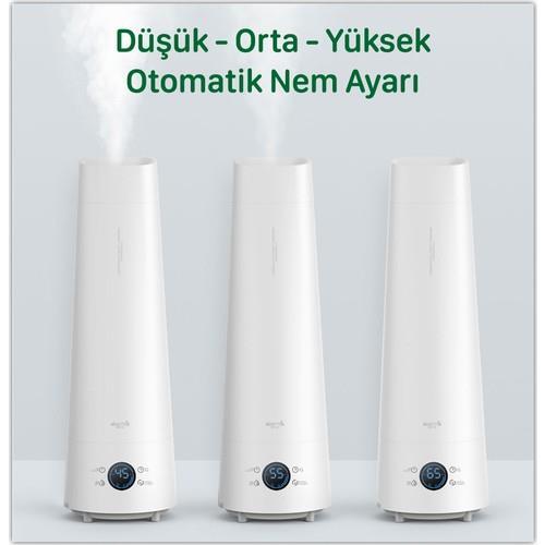 Deerma Uzaktan Kumandalı Ultrasonic Soğuk Buhar Makinesi LD220 - 3