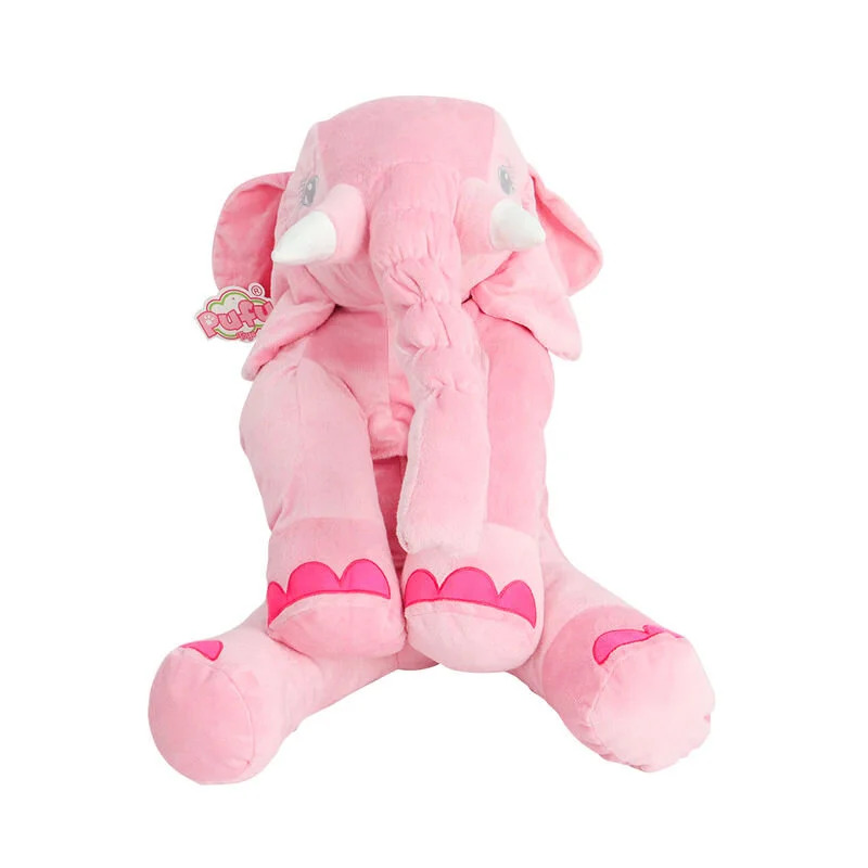 وسادة مقعد على شكل فيل 90 سم - 2