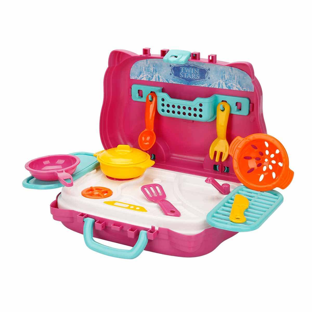 حقيبة مجموعة مطبخ أوز بيرقدار - 2