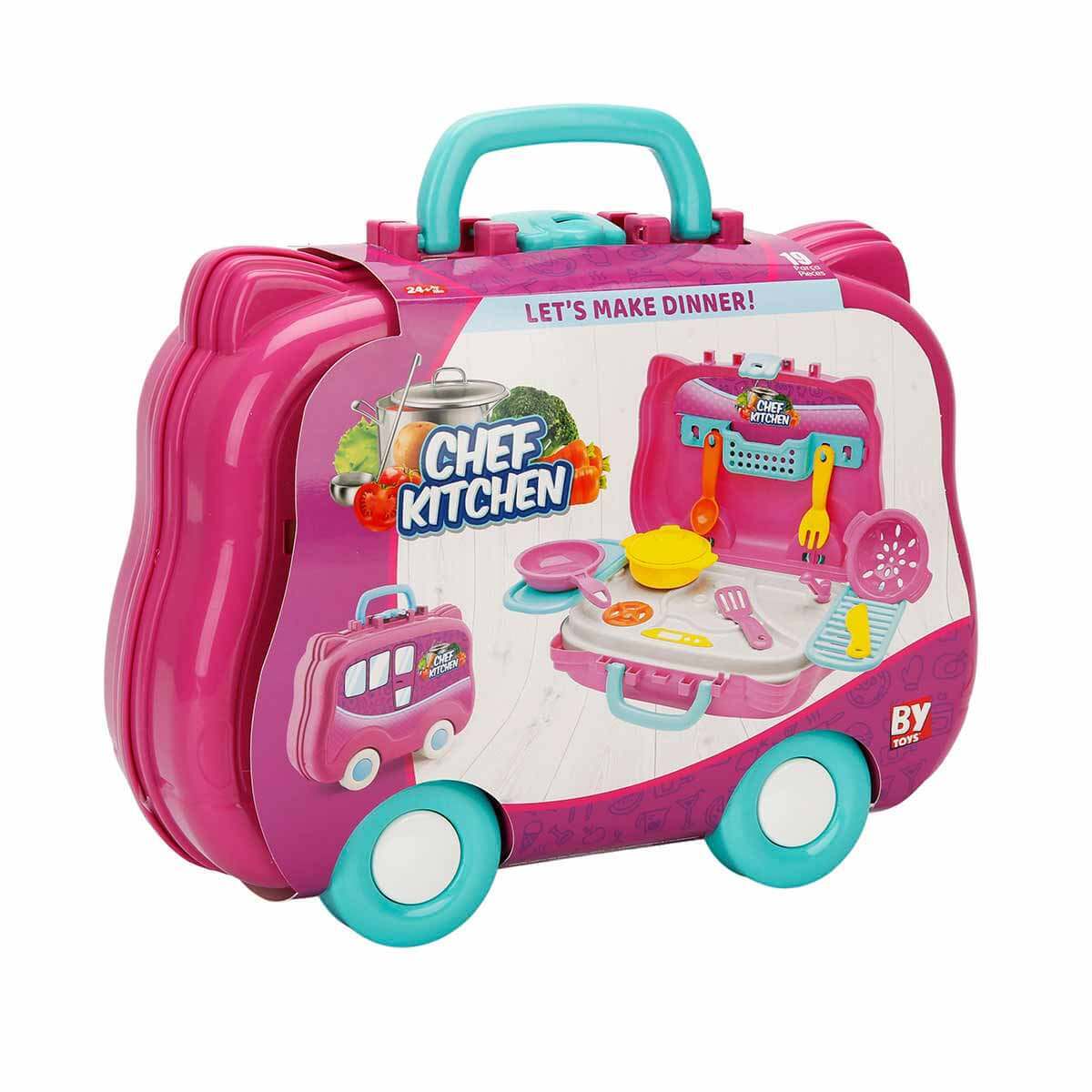 حقيبة مجموعة مطبخ أوز بيرقدار - 3