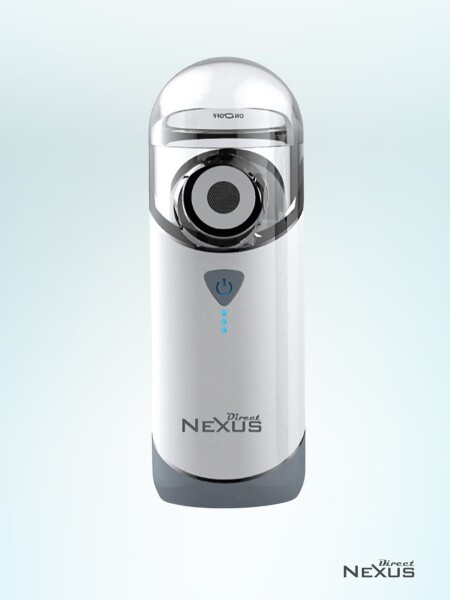 جهاز استنشاق الهواء الشبكي المحمول من دايركت نكسس - Direct Nexus
