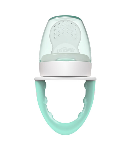 شبكة الخضار والفواكه من دكتور براون مع غطاء بنكهة النعناع - Dr Brown's