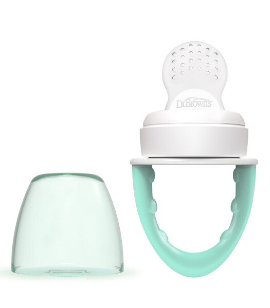 شبكة الخضار والفواكه من دكتور براون مع غطاء بنكهة النعناع - 2