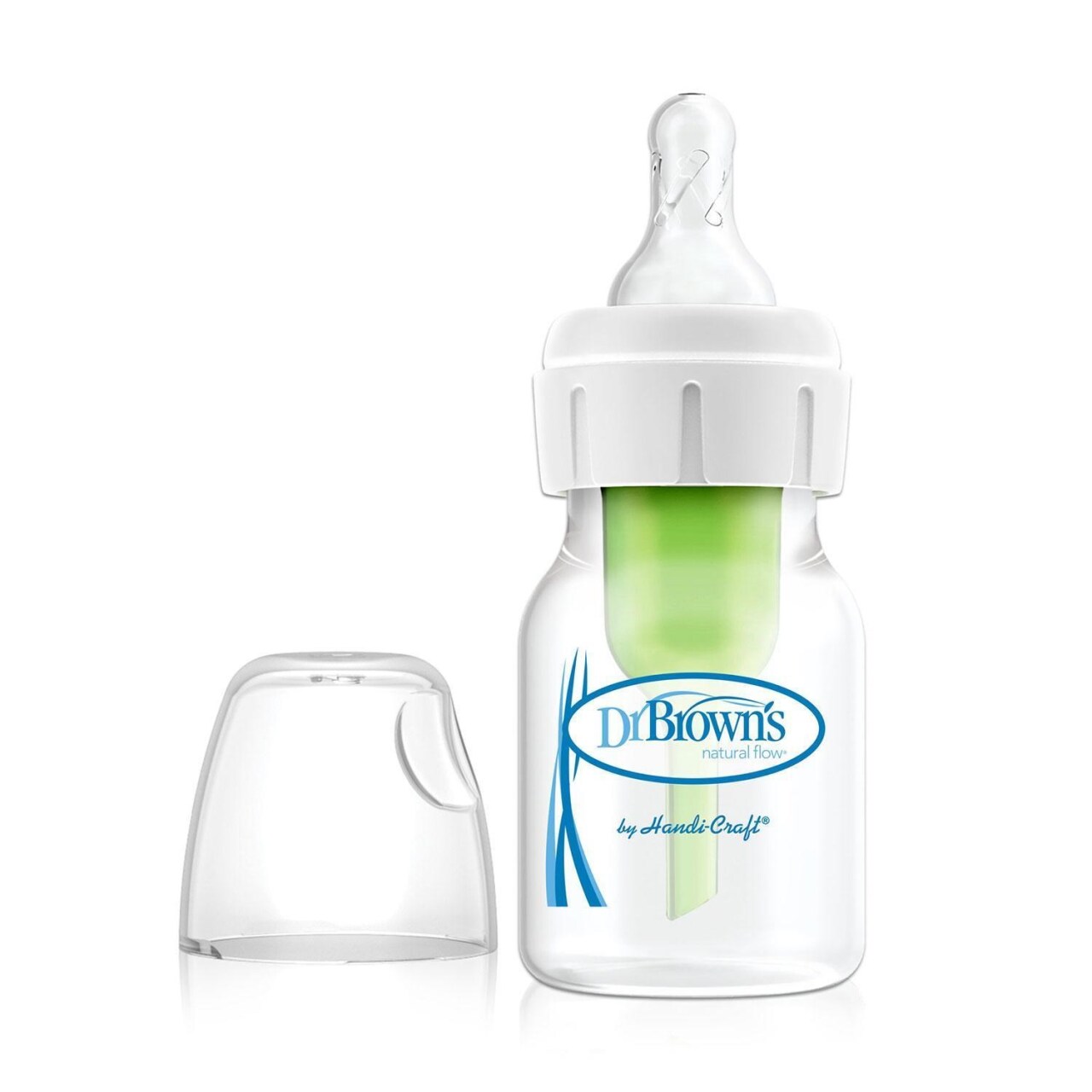 Dr.Brown's PP Dar Ağız Biberon 60ml - 1