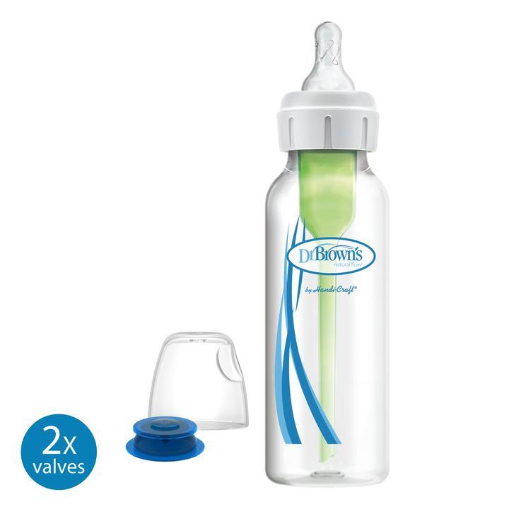 Dr.Brown's PP Dar Ağız Medikal Biberon 250 ml - 1