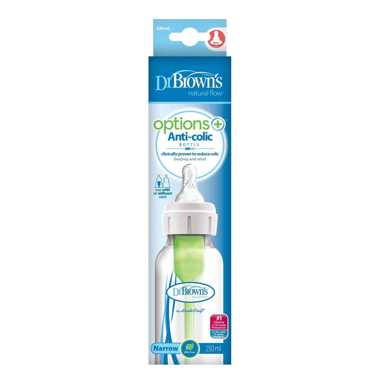 Dr.Brown's PP Dar Options Biberon 250 ml - 2
