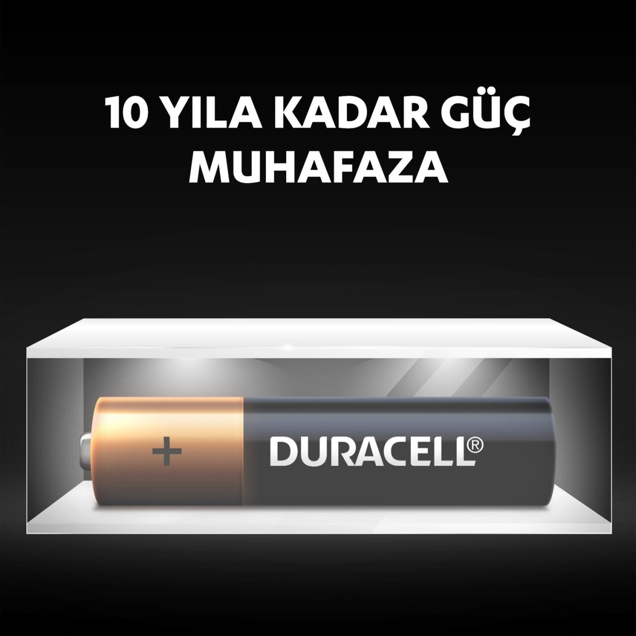 Duracell 4'Lü AAA İnce Kalem Pil - 7