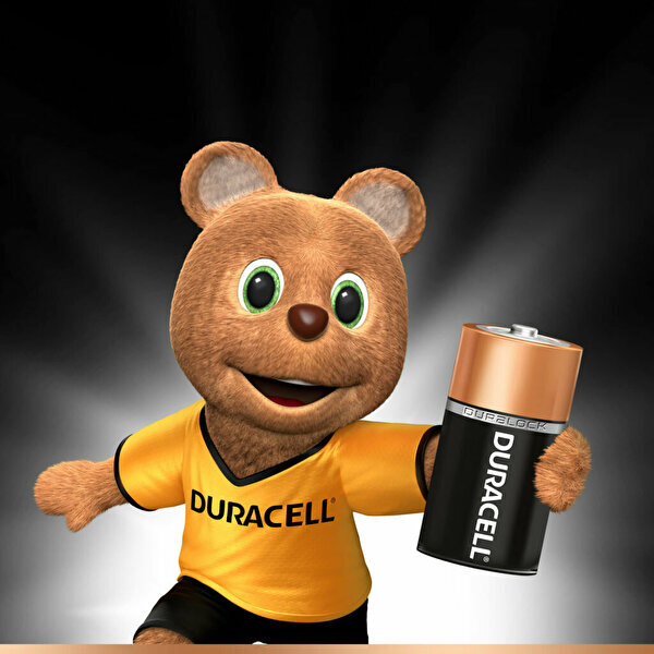 Duracell Basic C Boy Pil 2Li - 5