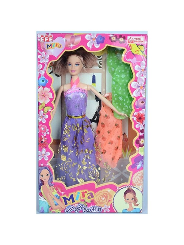 Efe Toys Trend Mira Manken Bebek 28 Cm - 3