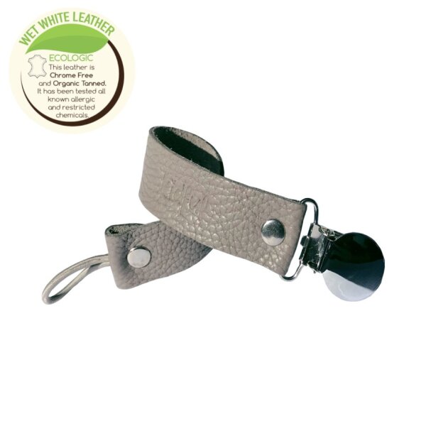 Kidful Bitkisel Boyalı Emzik Askısı Cloud - Kidful