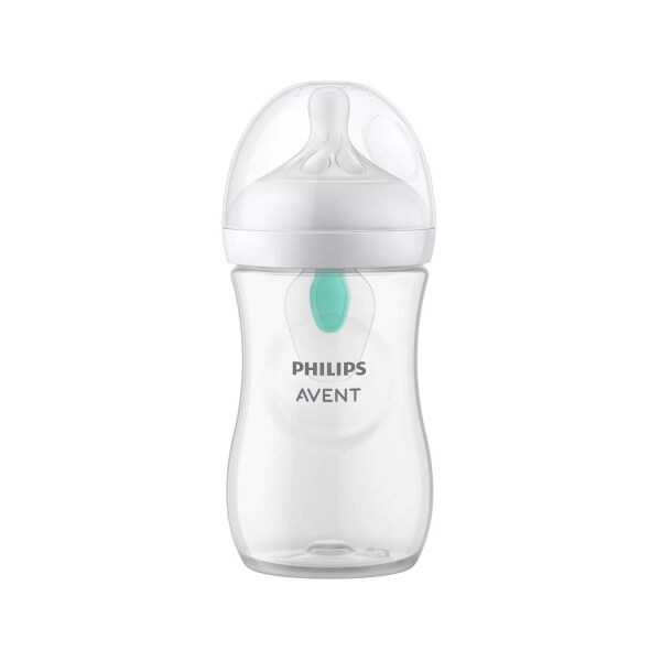 Philips Avent Natural Response Antikolik PP Biberon 260 ml 1+ Ay - Philips Avent