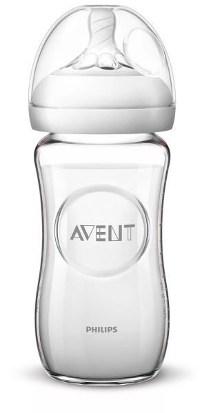 Philips Avent Natural Cam Biberon 240 ml SCF053/17 - 2