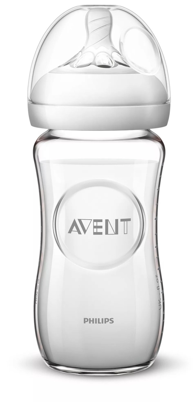 Philips Avent Natural Cam Biberon 240 ml SCF053/17 - 2