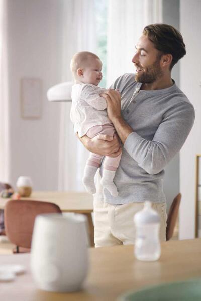 Philips Avent Hızlı Biberon Isıtıcı - 3
