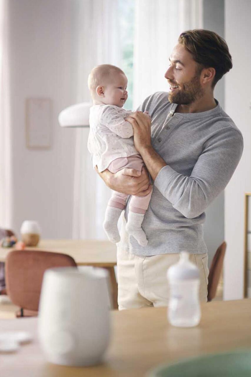 Philips Avent Hızlı Biberon Isıtıcı - 3
