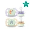 Philips Avent Ultra Start Gece Emzik 0-2 Ay - 1