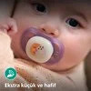 Philips Avent Ultra Start Gece Emzik 0-2 Ay - 4