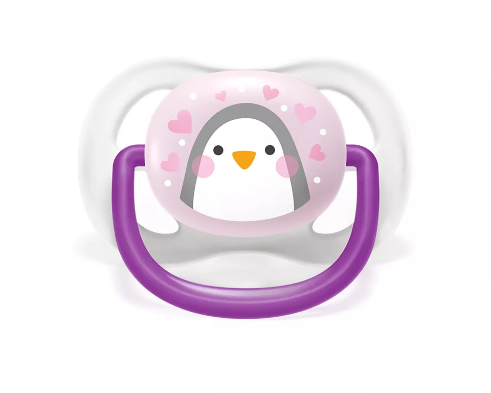 Philips Avent Ultra Air Emzik 0-6 Ay Kız - 4