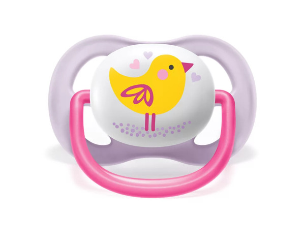 Philips Avent Ultra Air Emzik 0-6 Ay Kız - 5