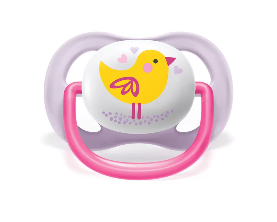 Philips Avent Ultra Air Emzik 0-6 Ay Kız - 5