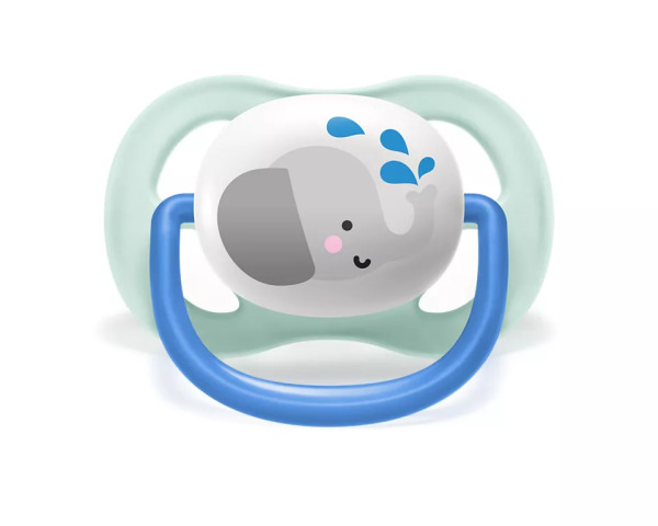 Philips Avent Ultra Air Emzik 0-6 Ay Erkek - 4