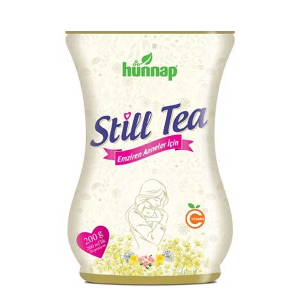 Hünnap Still Tea Emziren Anneler İçin Bitki Çayı 200 Gr - Hünnap