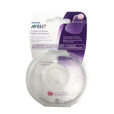 Philips Avent Göğüs Ucu Koruyucu (Medium) - 2