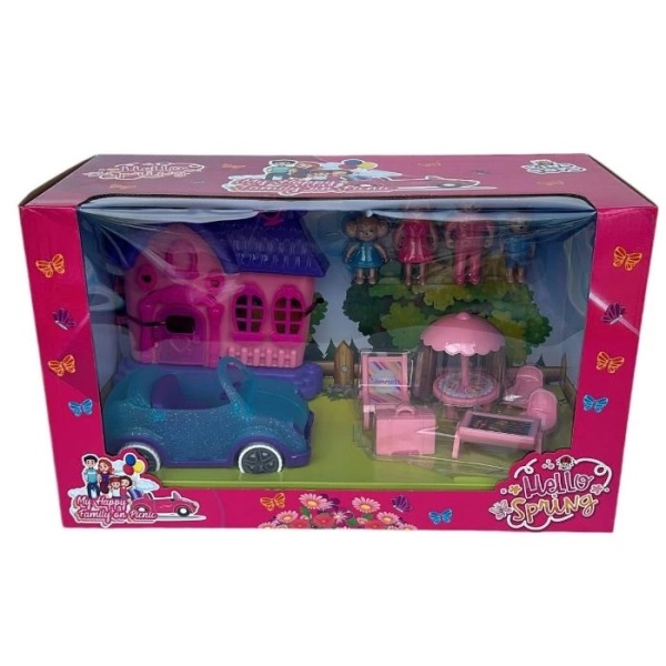 مجموعة إنجين سالي للعطلات ENG-1162 - Engin Oyuncak