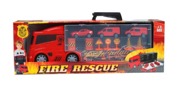 ألعاب شاحنة إطفاء إنجين تويز - Engin Oyuncak